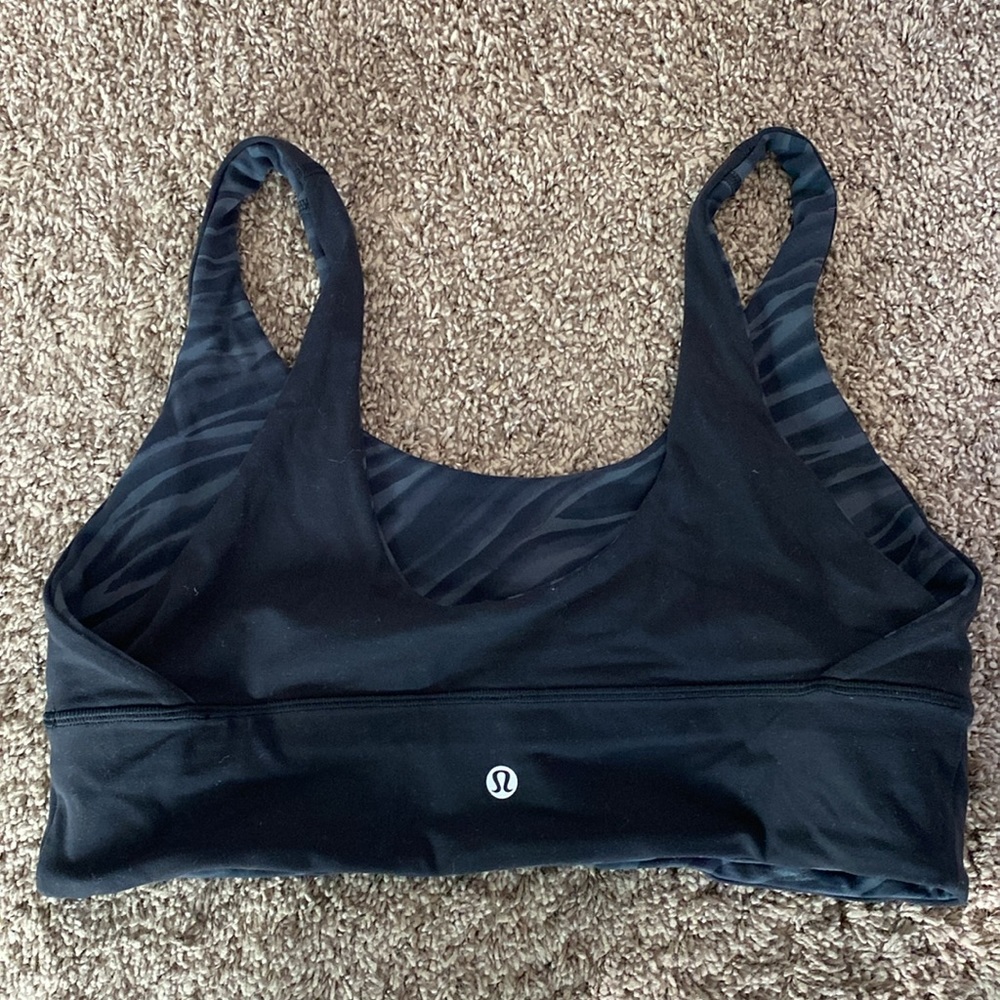 Lululemon Align Reversible Light Support A/B Cup - image 2